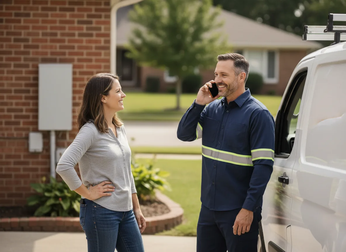 Electrical repair frequently asked questions in Niota, TN